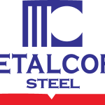 Metalcorp Steel Supplies Logo Vector