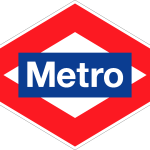 Metro Madrid Logo Vector