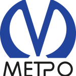 Metro Sankt Petersburg Logo Vector