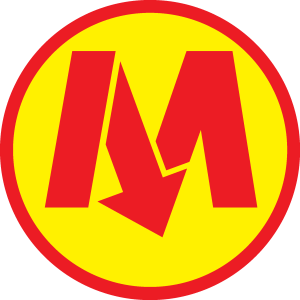 Metro Warszawskie Logo Vector