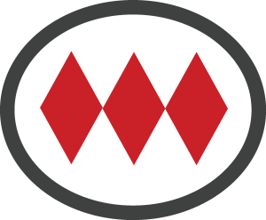 Metro de Santiago Logo Vector