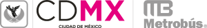 Metrobús CDMX Logo Vector