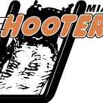 Miami Hooters Logo Vector