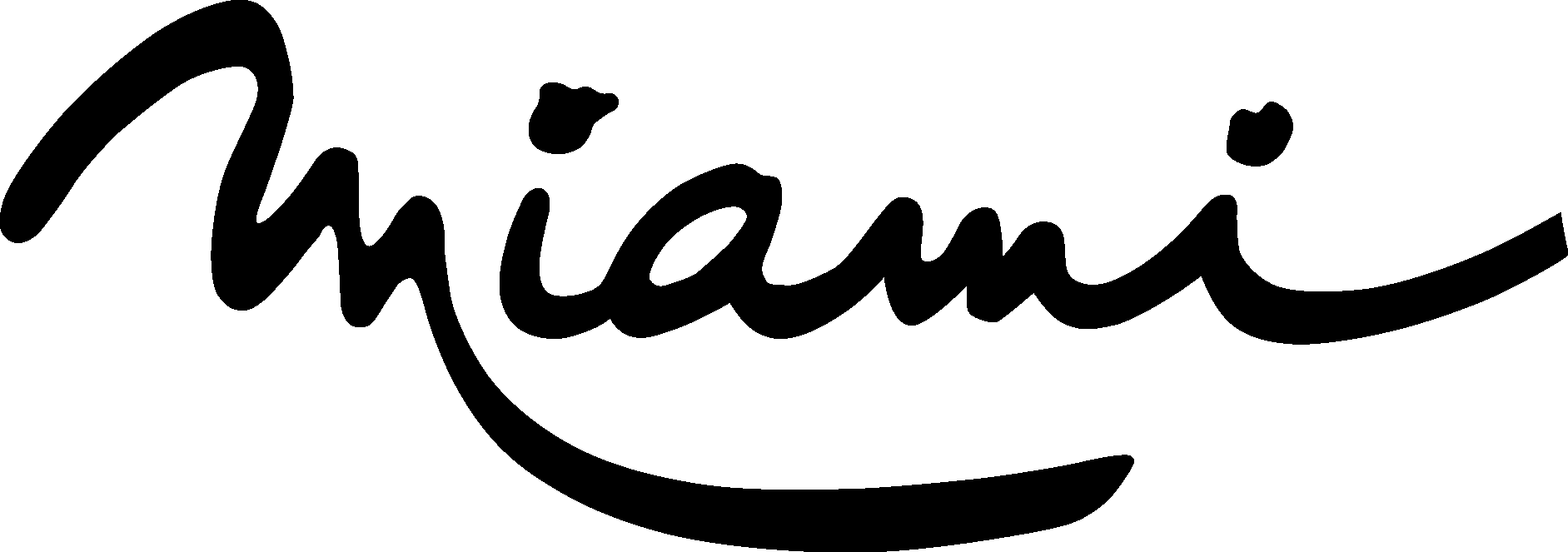 Miami Logo Vector