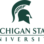 Michigan State Univeristy Logo Vector