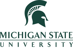 Michigan State Univeristy Logo Vector