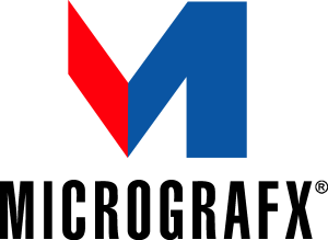 Micrografx Logo Vector