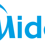 Midea Blue Logo Vector