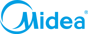 Midea Blue Logo Vector