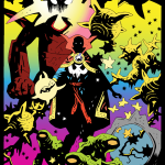 Mike Mignola Dr. Strange Logo Vector