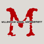 Millennium Models Management Logo Vector