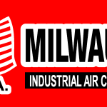 Milwaukee Air Compressor Logo Vector