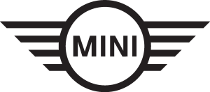 Mini Cooper black Logo Vector