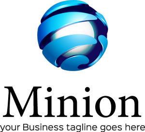 Minion Company Logo Vector