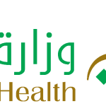 Ministry of Health Saudi Arabia Vertical Logo Vector