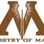 Ministry of Magic ® Logo PNG Vector