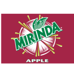 Mirinda Apple Logo Vector