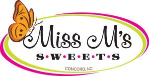 Miss M’s Sweets Logo Vector