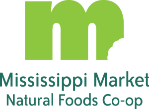 Mississippi Market Natural Foods Co op Logo Vector