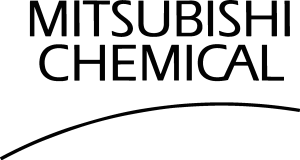 Mitsubishi Chemical black Logo Vector