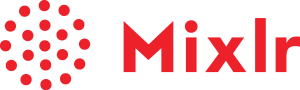 Mixlr Logo Vector