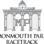 Monmouth Park Racetrack Logo Vector