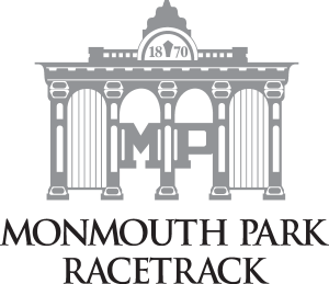 Monmouth Park Racetrack Logo Vector
