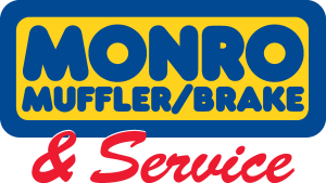 Monro Muffler & Brake Service Logo Vector