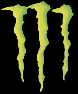 Monster Energy Beverage Co Logo Vector