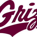 Montana Griz Logo Vector