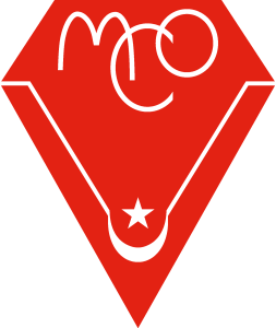 Mouloudia Club Oranais Logo Vector