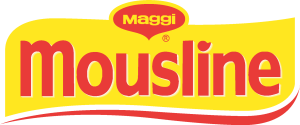 Mousline Maggi Logo Vector