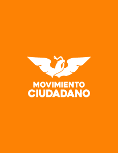 Movimiento Ciudadano Logo Vector