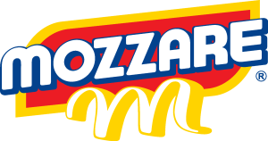 Mozzare Logo Vector