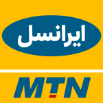 Mtn Irancell Logo Vector