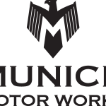 Munich Motor Works Logo Vector