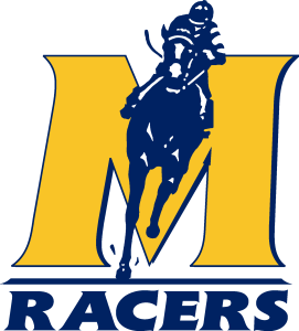 Murray State University Racers Logo Vector