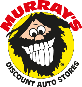 Murray’s Discount Auto Stores Logo Vector