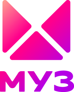 Muz TV Logo Vector