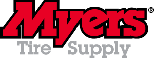Myers Tire Supply Logo Vector