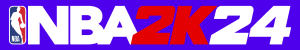 NBA 2K24 Logo Vector