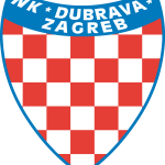 NK Dubrava Zagreb Logo Vector