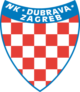 NK Dubrava Zagreb Logo Vector