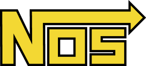NOS yellow Logo Vector