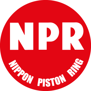 NPR Nippon Piston Ring Logo Vector