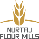 NURTAJ FLOUR MILLS Logo Vector