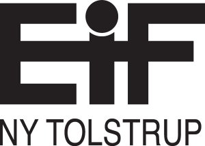 NY Tolstrup Logo Vector