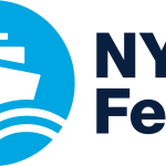 NYC Ferry Logo Vector