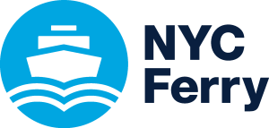 NYC Ferry Logo Vector