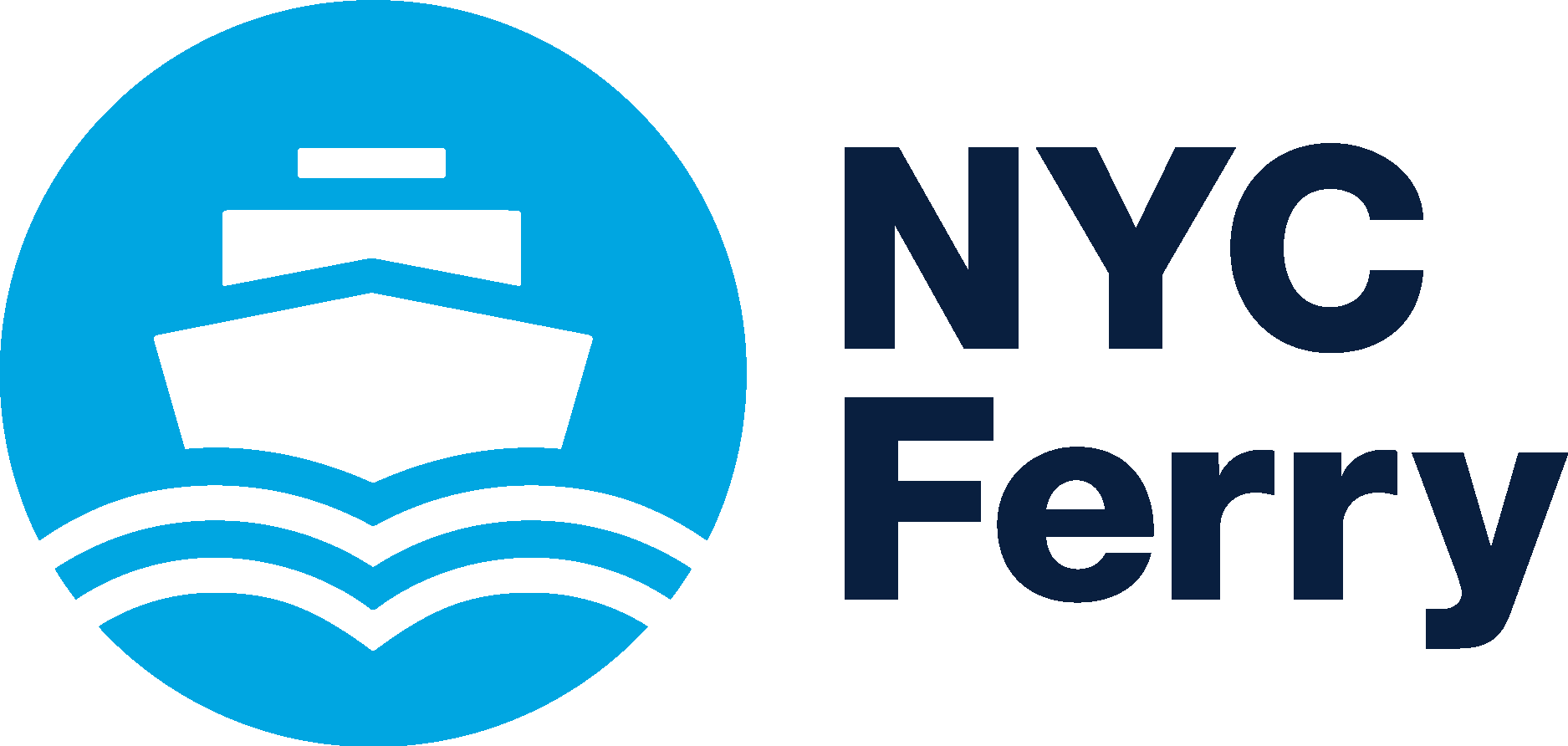 NYC Ferry Logo Vector - (.Ai .PNG .SVG .EPS Free Download)